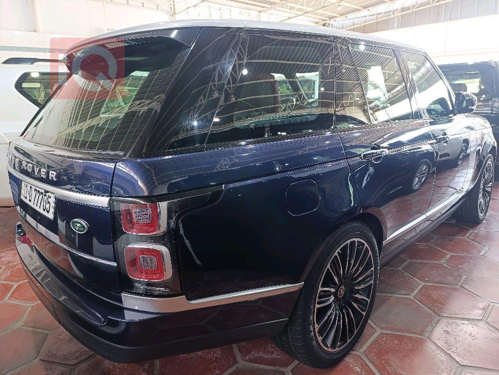 Land Rover Range Rover Vogue